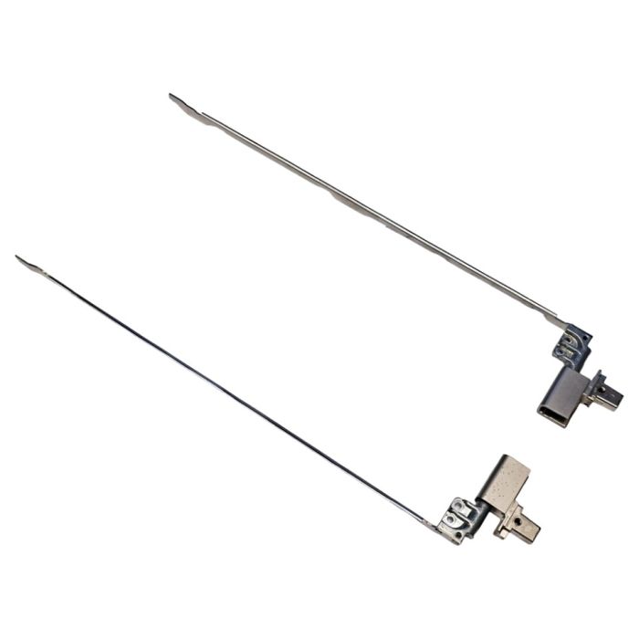 Lenovo ThinkPad T410s Left and Right Hinge Set 45M2379 33.4FY06.001 front view
