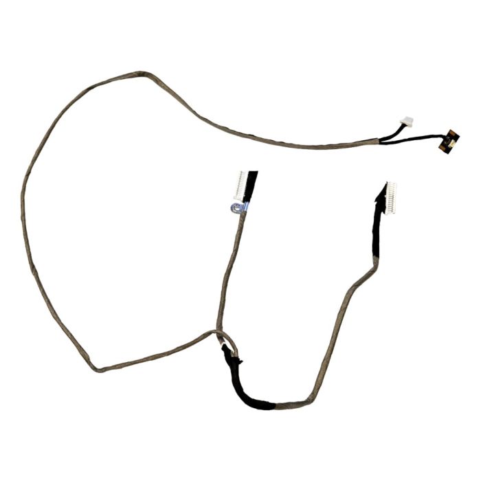 Lenovo ThinkPad T410 webcam cable 45M2891 front view
