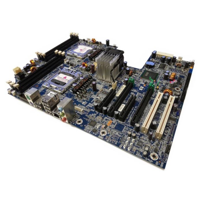 HP Z600 Workstation Dual Socket LGA1366 Motherboard 460840-002 (Faulty USB)