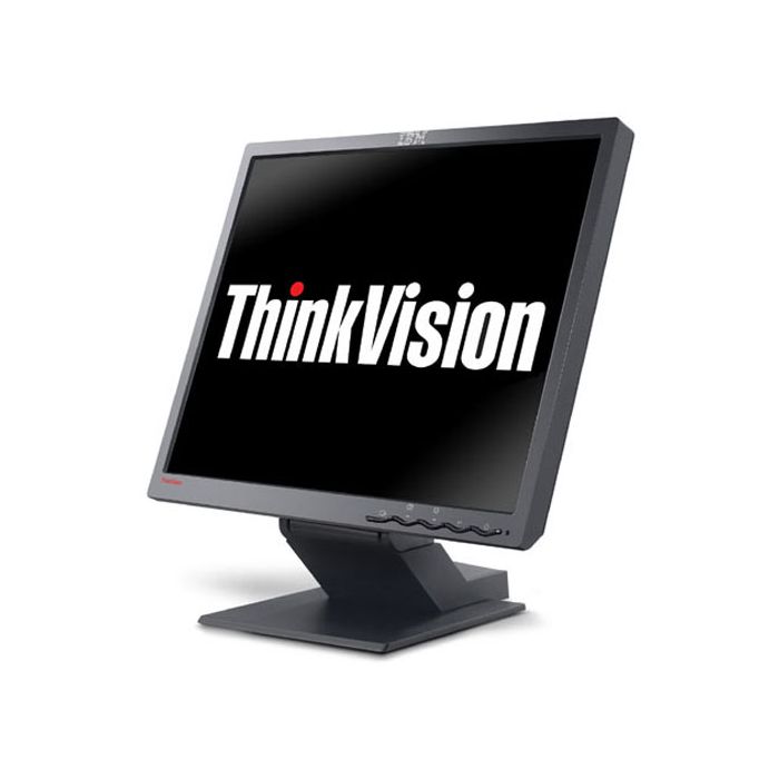 19-Inch IBM Lenovo ThinkVision L190 19" TFT active matrix LCD Monitor 9329-AB9