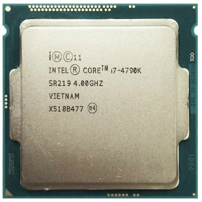 Processore Intel Core I7-4790K 4.00 GHz Socket LGA 1150 - Con Dissipatore E Ventola Included - Foto 5