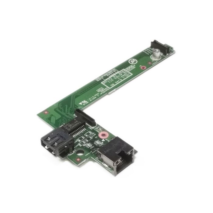 Lenovo ThinkPad L440 RJ45 Ethernet and USB Board 48.4LG25.011