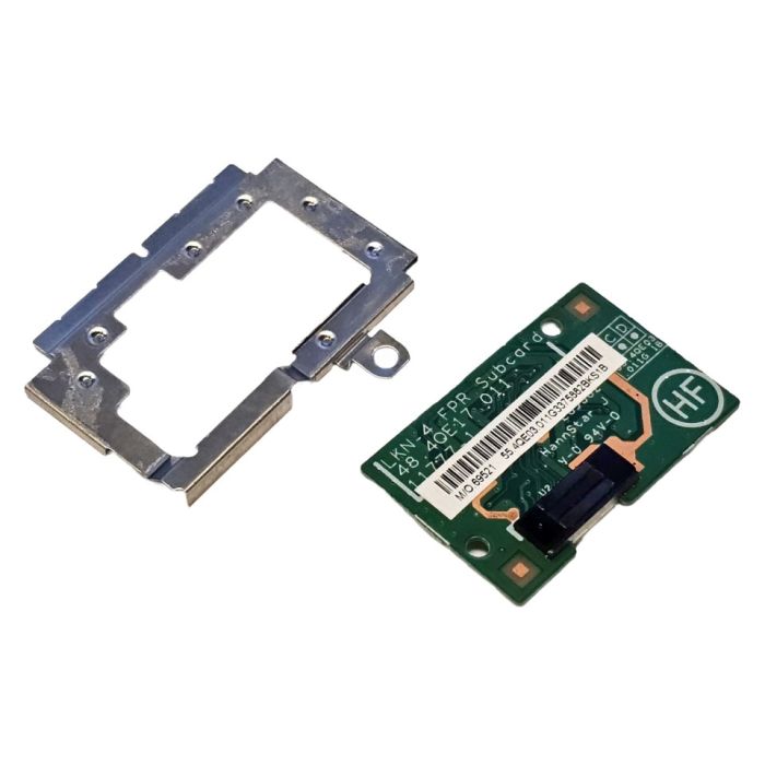Lenovo ThinkPad T430s Fingerprint Reader Board 48.4QE17.011 front view