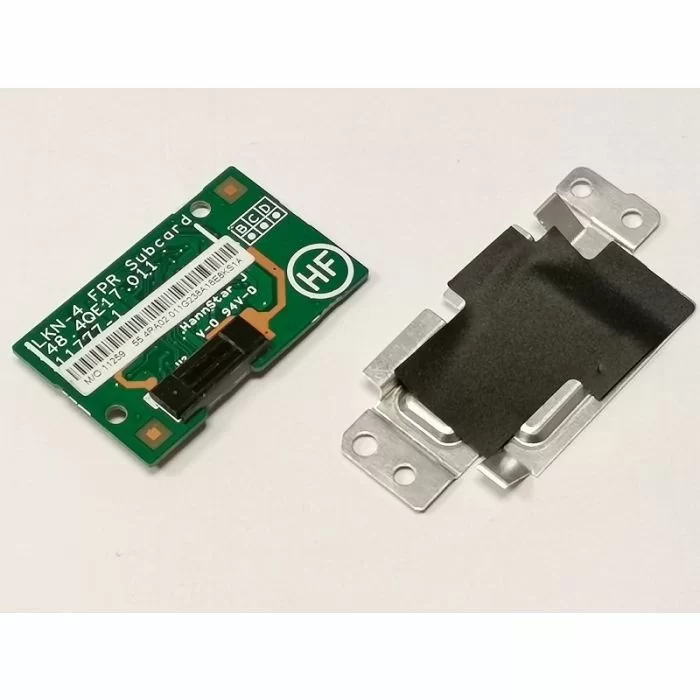 Lenovo ThinkPad X230 Fingerprint Reader Board & Bracket 48.4QE17.011