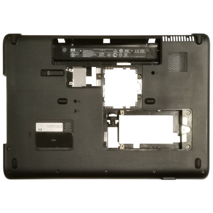 HP Presario CQ70 G70 Bottom Lower Case 489114-001