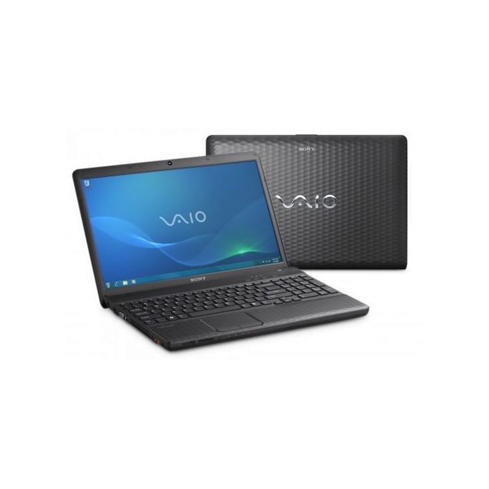 Sony Vaio VPC-EH2A4E/B 15.5" Laptop