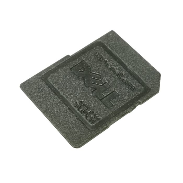 Dell Latitude E4310 SD Card Reader Blanking Filler Dummy Plate 4CH3K