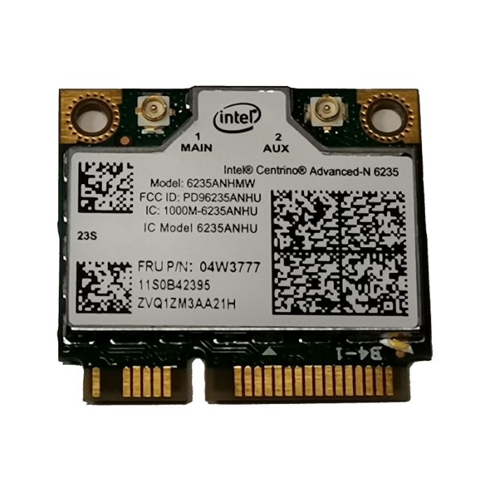 Lenovo ThinkCentre M93 M93P Tiny Desktop Intel 6235ANHWM Wireless Board 4W3777