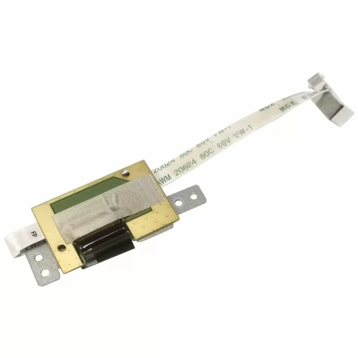 Lenovo ThinkPad W550s Fingerprint Reader Board and Cable 50.4AO01.021 SC50A47823