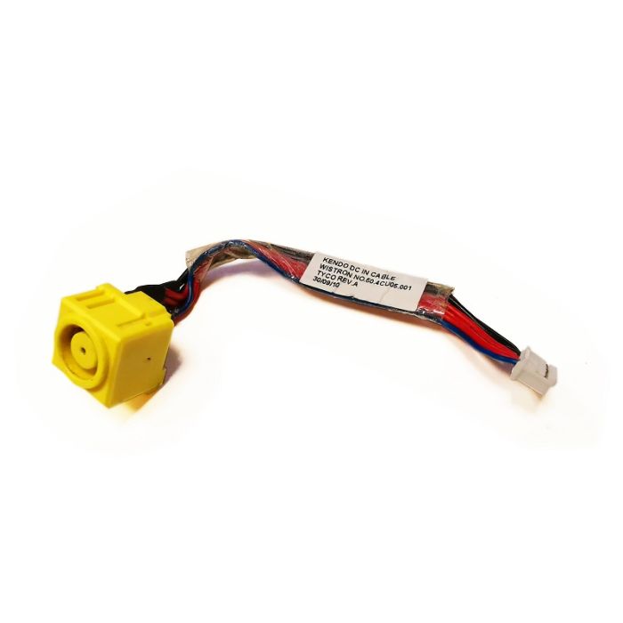Lenovo ThinkPad T510 T520 T530 DC Power Jack Socket Cable 50.4KE01.011 50.4CU05