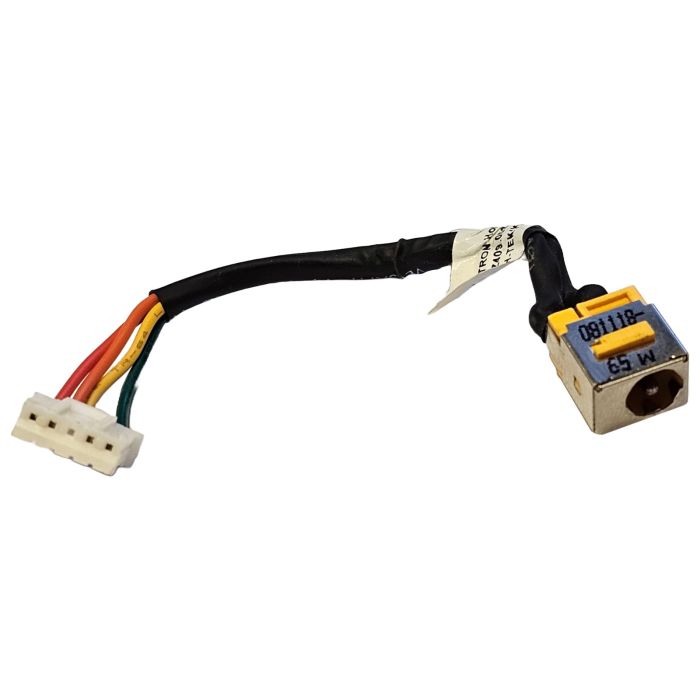 Acer Extensa 5620 Series DC Power Socket with Cable 50.4Z409.002