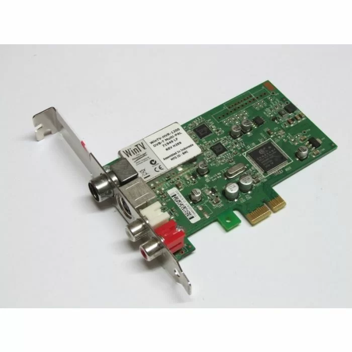 HP 5188-8943 PCIe TV Tuner PCI-e Card WinTV-HVR-1200