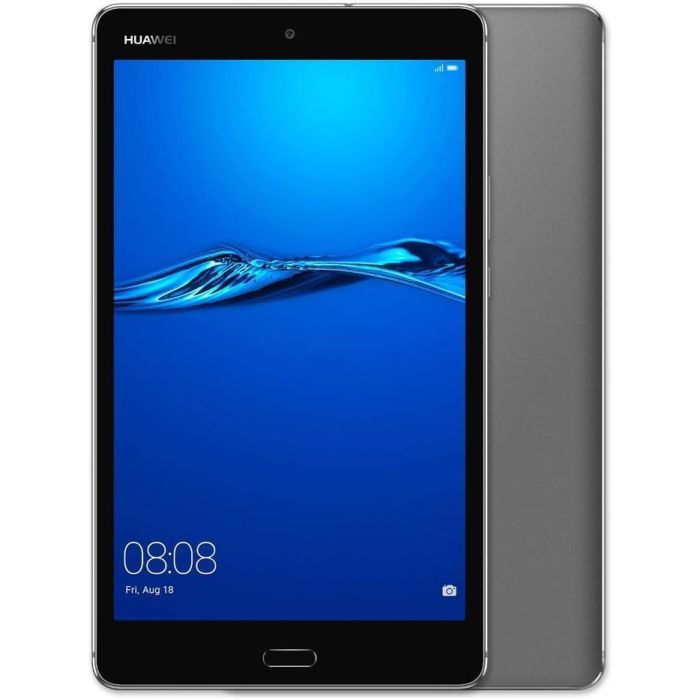 HUAWEI MediaPad M3 Lite 8 32GB WiFi Grey tablet front view
