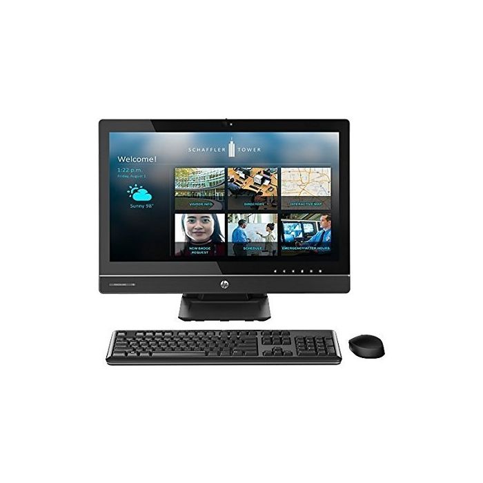 HP EliteOne 800 G1 23" All-in-One PC, Intel Core i5-4570s up to 3.6GHz, 8GB RAM, 500GB HDD, Bluetooth, USB 3.0, Windows 10 Professional