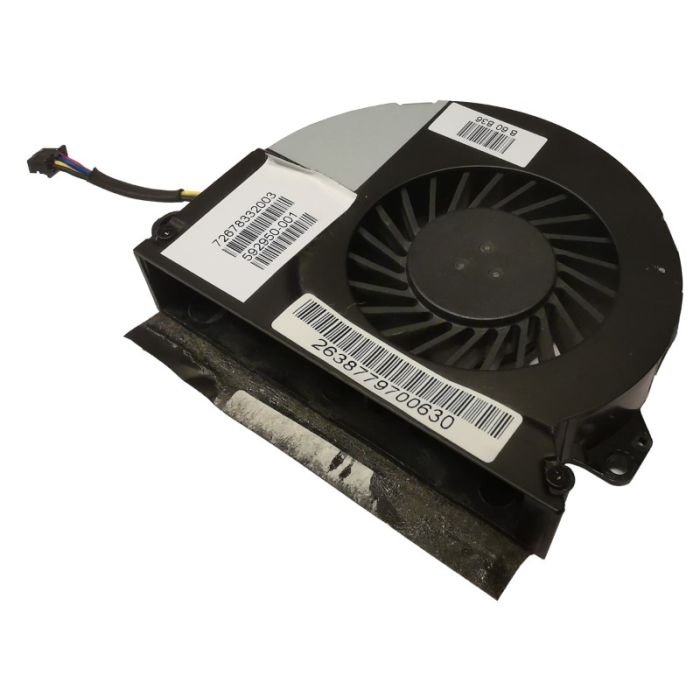 HP EliteBook 8440p CPU Cooling Fan 592950-001