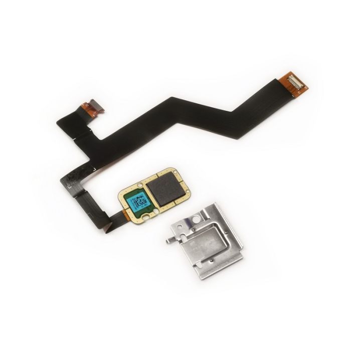 Lenovo X1 Yoga 4th Gen Fingerprint Reader Board with Bracket 5F30V25907