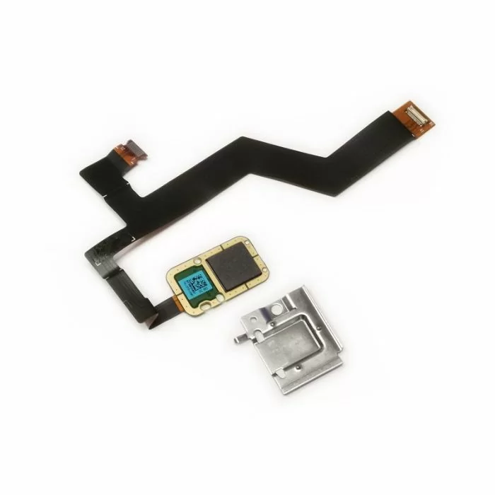 Lenovo X1 Yoga 4th Gen Fingerprint Reader Board with Bracket 5F30V25907