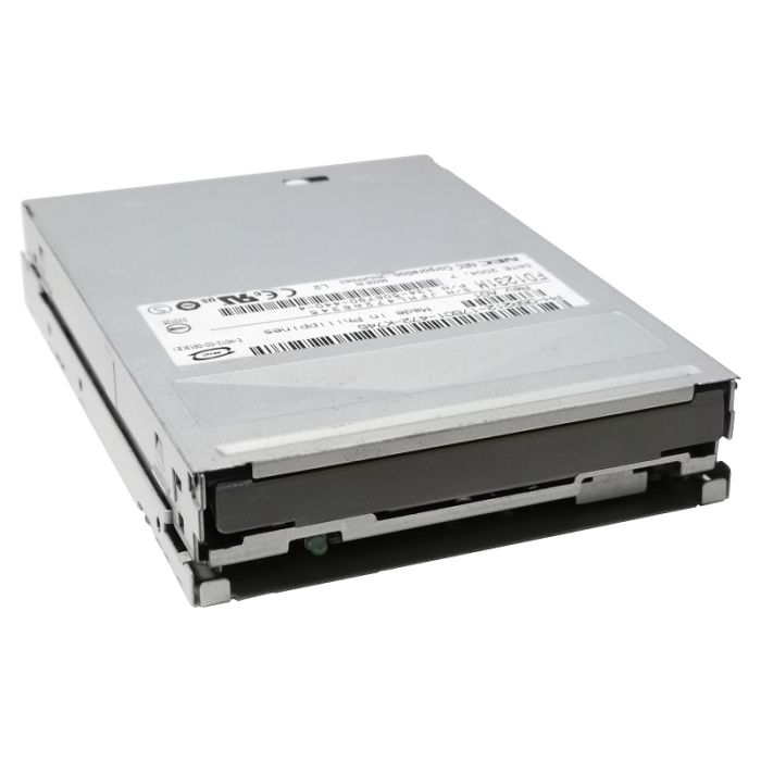 NEC FD1231M 1.44MB 3.5" IDE Internal Floppy Drive Dark Grey Dell 5R212