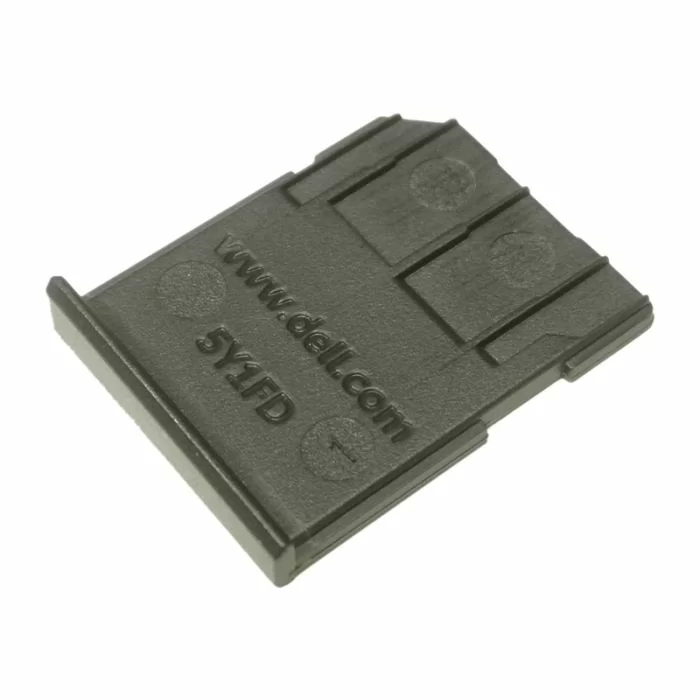 Dell Latitude E5470 SD Card Reader Blanking Filler Dummy Plate 5Y1FD
