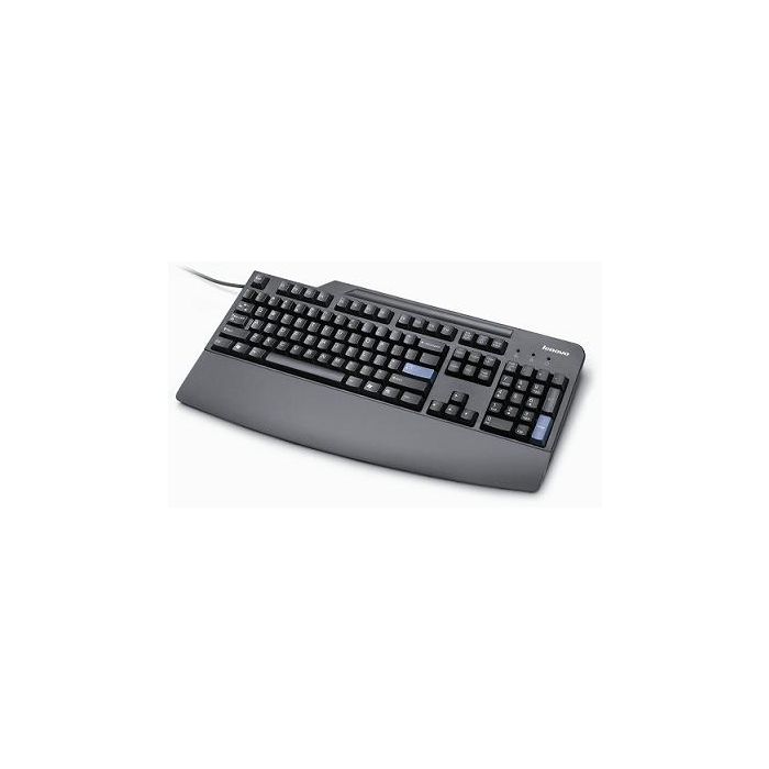 Lenovo ThinkPlus Preferred Pro USB UK Keyboard Business black