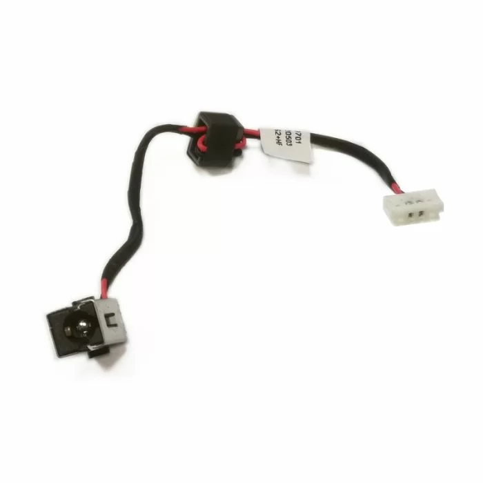 Toshiba NB510 DC Power Socket Port Jack with Cable 6017B0349701