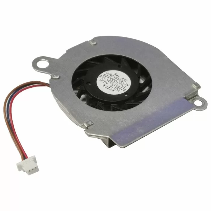 Toshiba NB100 6033B0017701 UDQFYFR08C1N CPU Cooling Fan