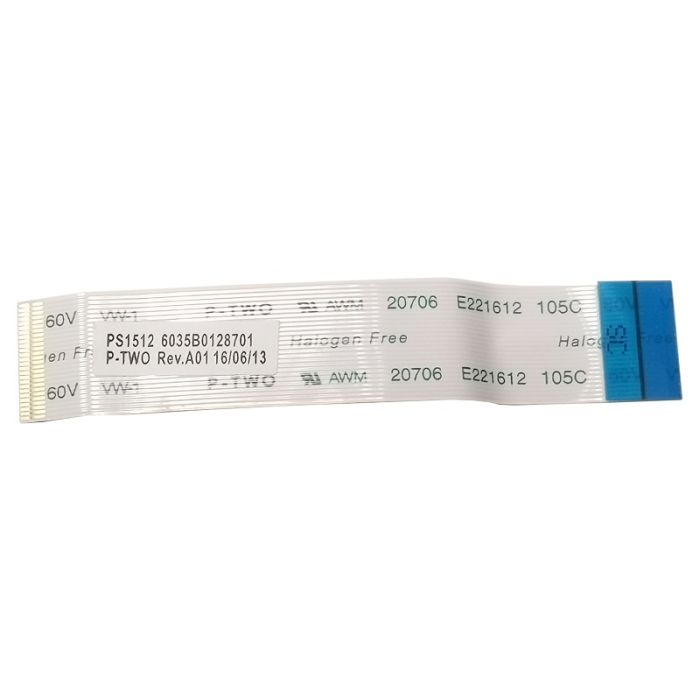 HP EliteBook 820 G3 Smart Card Reader Board Connector Ribbon Cable 6035B0128701
