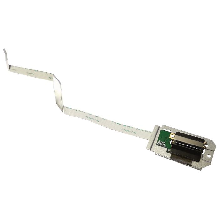 HP Pavilion DM4 Fingerprint Reader Board with Cable and Bracket 6042B0134201