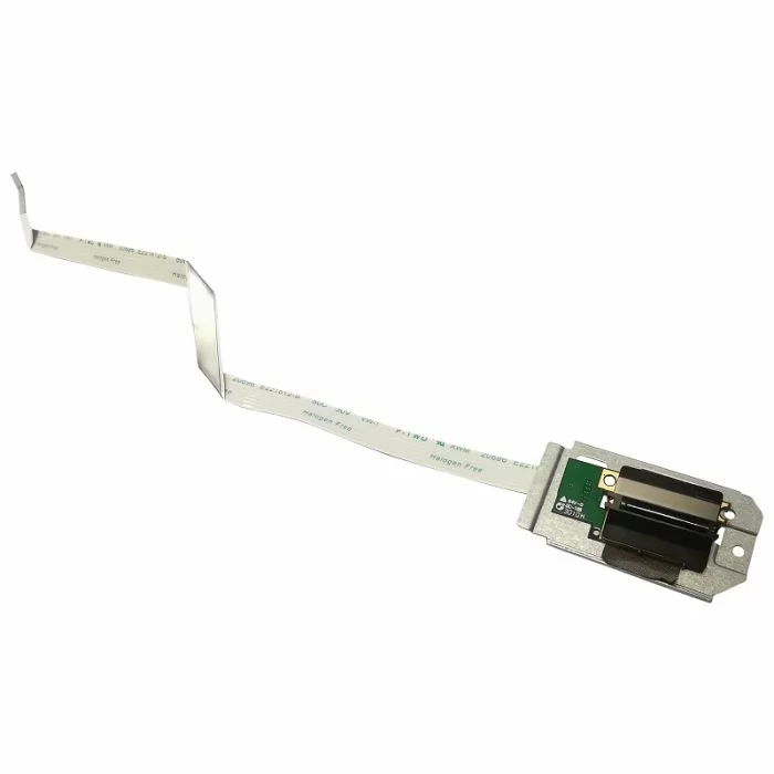 HP Pavilion DM4 Fingerprint Reader Board with Cable and Bracket 6042B0134201