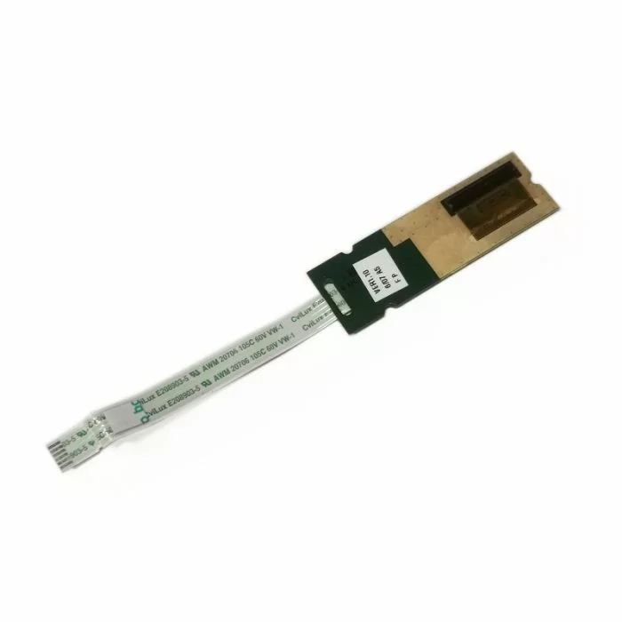HP ProBook 650 G1 Fingerprint Reader Board with Ribbon Cable 6042B0225001