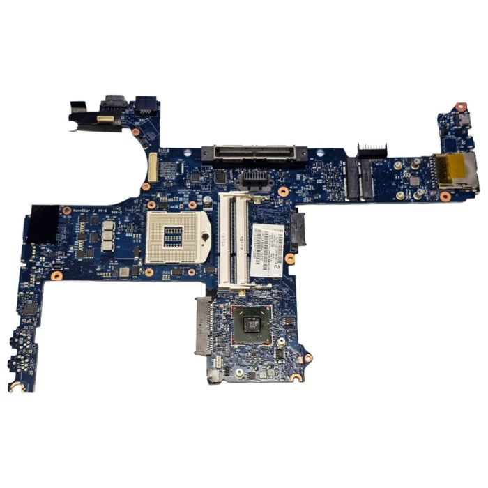 • HP EliteBook 8460p Motherboard 6050A2398701 front view
