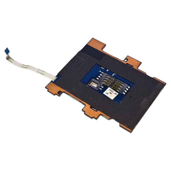 • HP EliteBook 8460p Smart Card Reader Board with Cable 6050A2404601 front view
