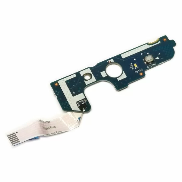 HP EliteBook 840 G3 Power Button Board & Cable 6050A2727401 6050A2835601