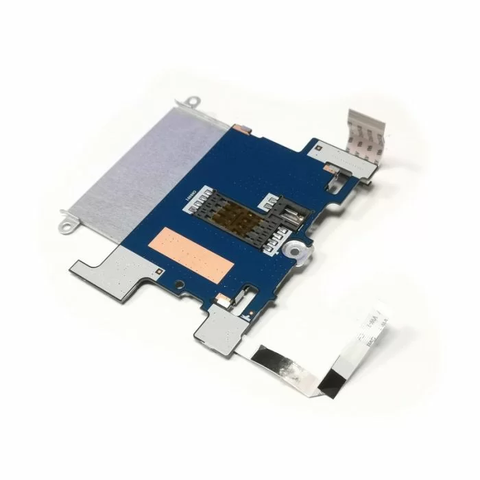 HP MT44 Mobile Thin Client Smart Card Reader and Cable 6050A2925801 6053B1482001