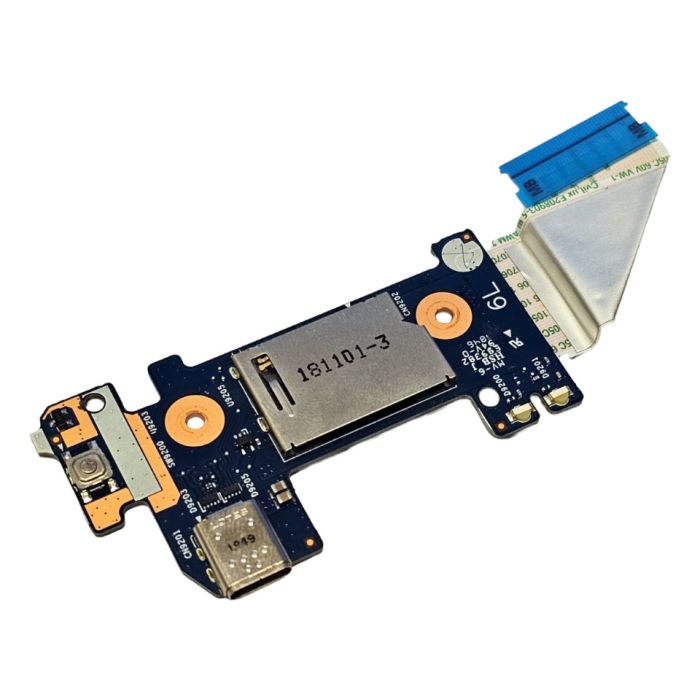 HP 14-DF0004NA Smart Card Reader Board 6050A2979701
