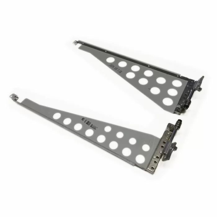 Toshiba Equium A200 LCD Screen Hinge Support Brackets 6053B0204202