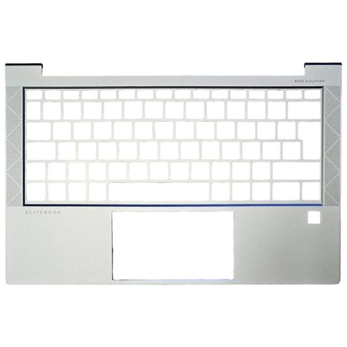 HP EliteBook 830 G8 Palmrest Upper Case 6070B1847302 front view
