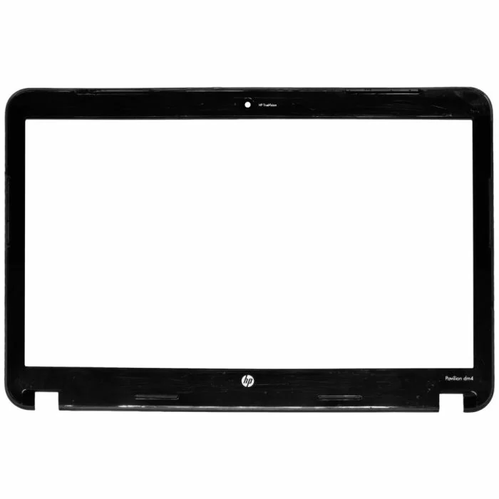 HP Pavilion DM4 LCD Screen Bezel Frame 608209-001 6070B0441001 – front view