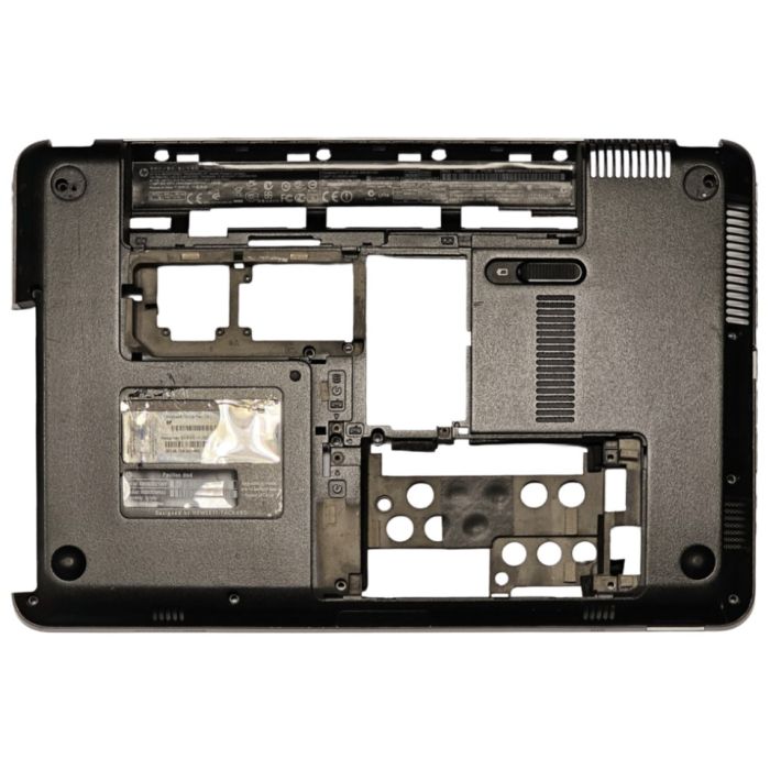 HP Pavilion DM4 Bottom Lower Case Panel 608223-001 6070B0441101 – front view
