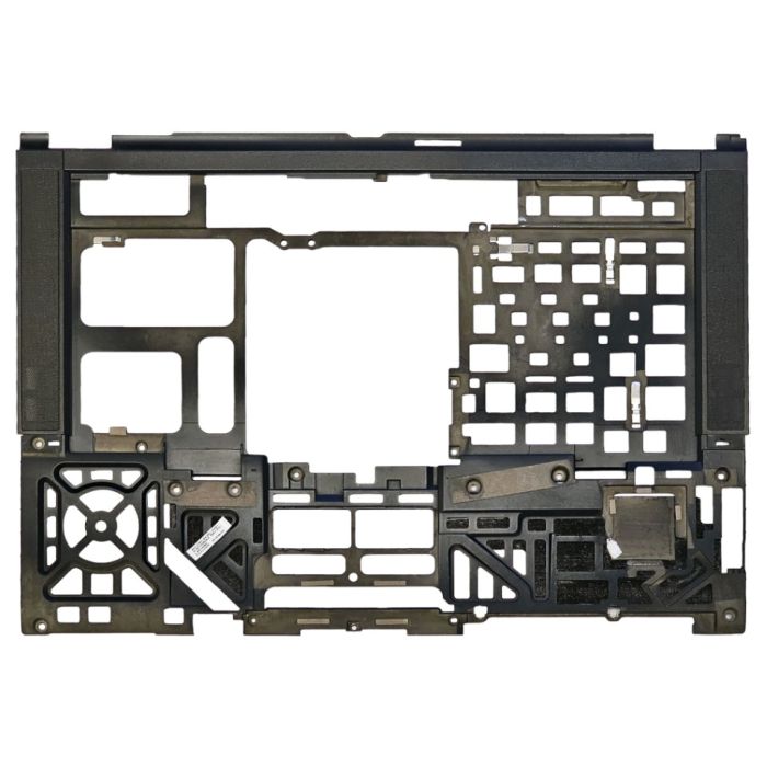 Lenovo ThinkPad T410s Subframe Speaker Grill Chassis Frame 60Y4060 front view
