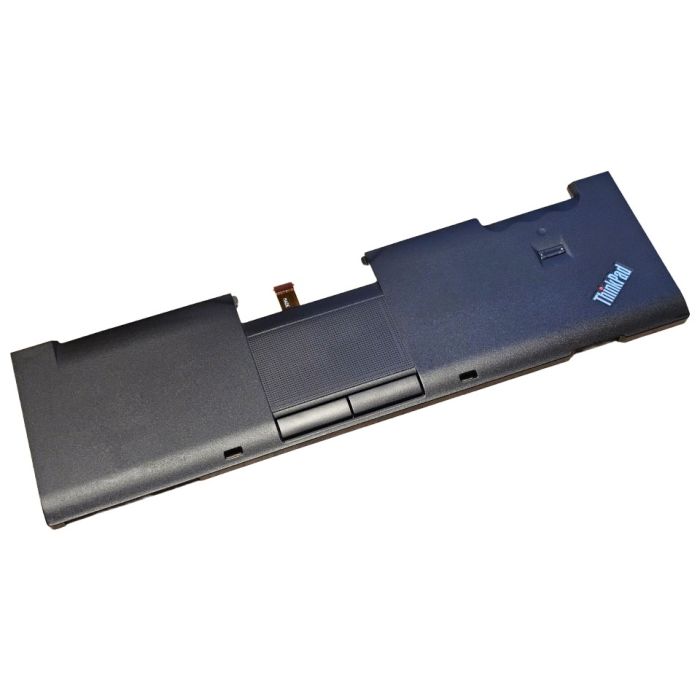 Lenovo ThinkPad T410s Palmrest with Touchpad Board 60Y4064 front view
