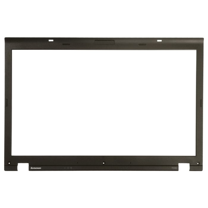 Lenovo ThinkPad T510 LCD Screen Bezel 60.4CU32.001 75Y4528 60Y5482