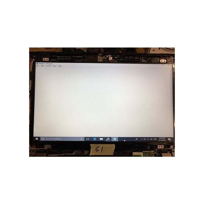 AU Optronics B140XTN03.1 14" Matte LED Screen Display Ref61
