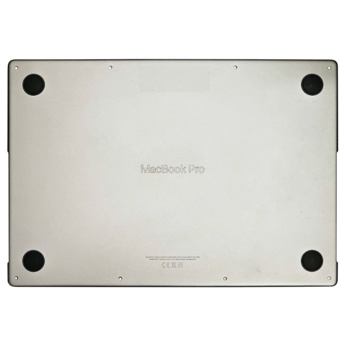 Apple MacBook Pro M1 14" A2442 Bottom Lower Case Cover 613-20836-01