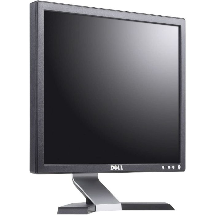 17-inch Dell E178FP VGA Flat Panel LCD TFT PC Monitor (1280x1024, 5:4)