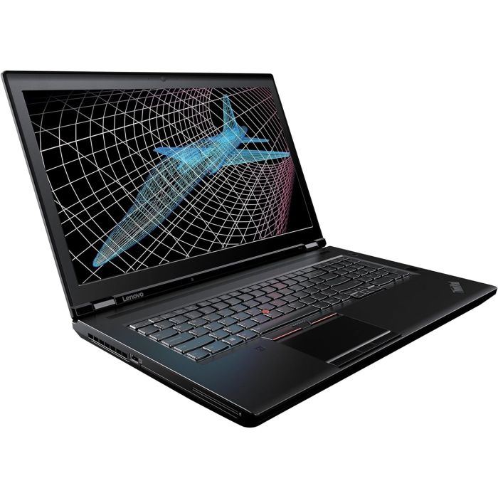 Lenovo ThinkPad P70 Workstation Laptop PC - 17.3" 1920x1080 Full HD Quad Core i7-6820HQ 32GB 512GB SSD Quadro M5000M HDMI WiFi WebCam Windows 10 Professional