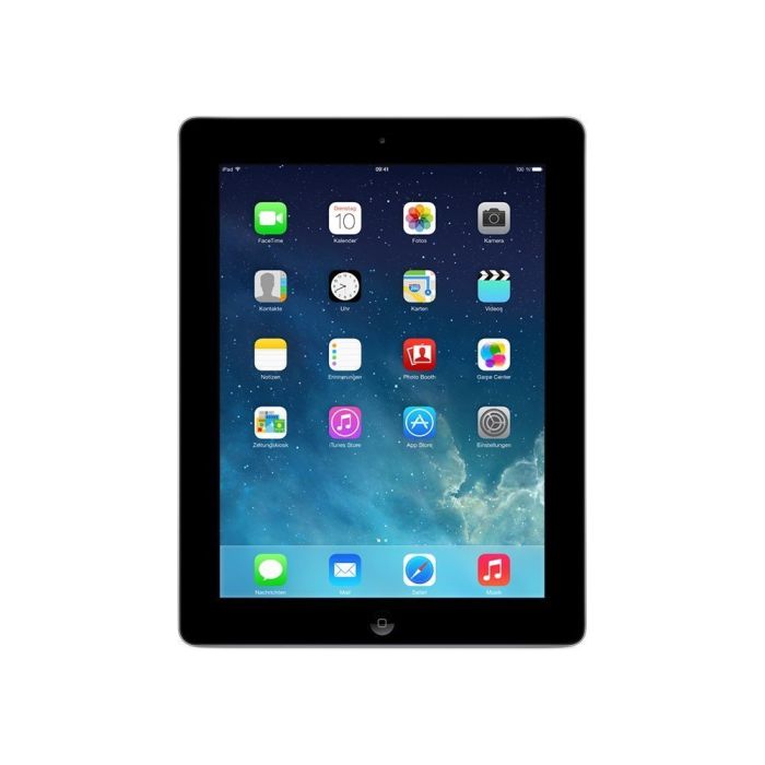 Apple iPad 4 Retina Display 16GB WiFi Black