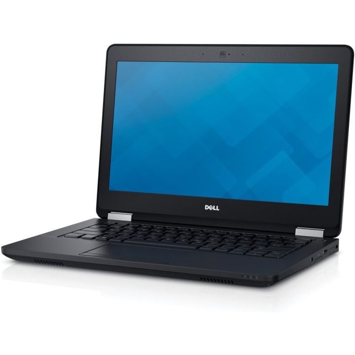 Dell Latitude E5270 12.5 Inch Laptop Front Left Angle View