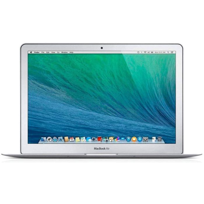 Apple MacBook Air 11-inch Core i7 8GB 256GB SSD WebCam WiFi macOS Big Sur (A1465 Mid 2013)