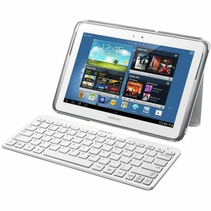 Samsung BKB-10 Bluetooth Keyboard for Tablet Phone (UK QWERTY)